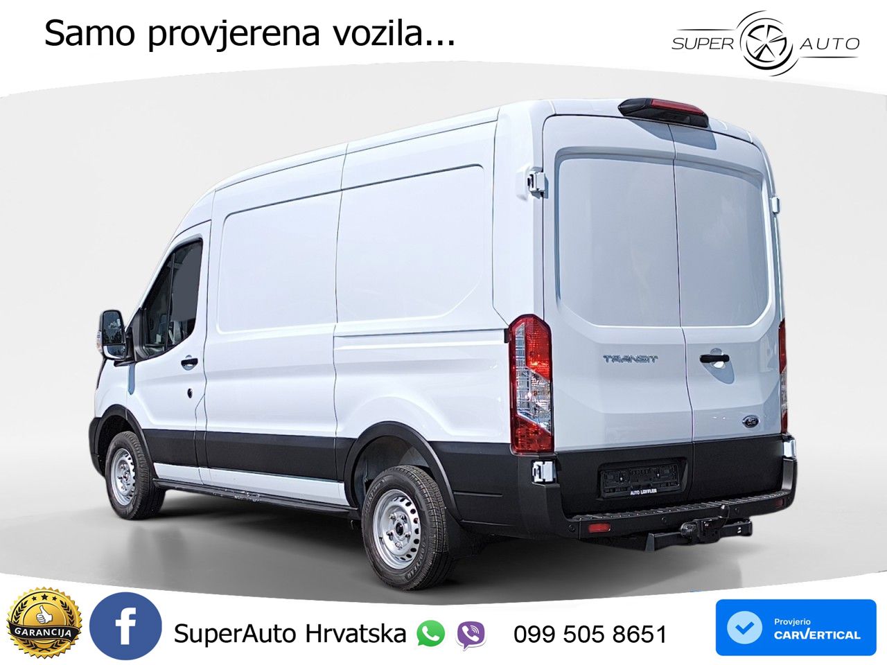 Ford Transit 105 KS