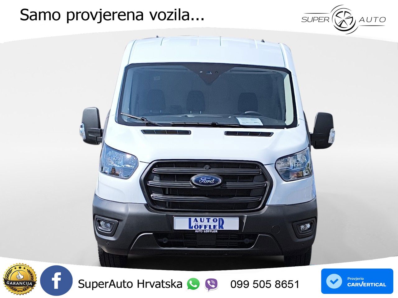 Ford Transit 105 KS