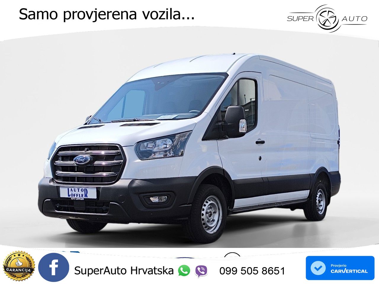 Ford Transit 105 KS