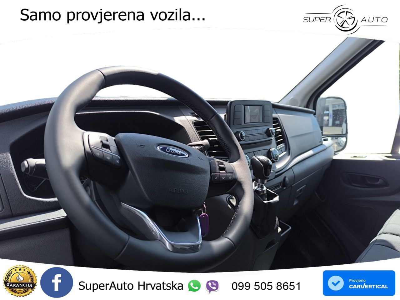 Ford Transit 105 KS