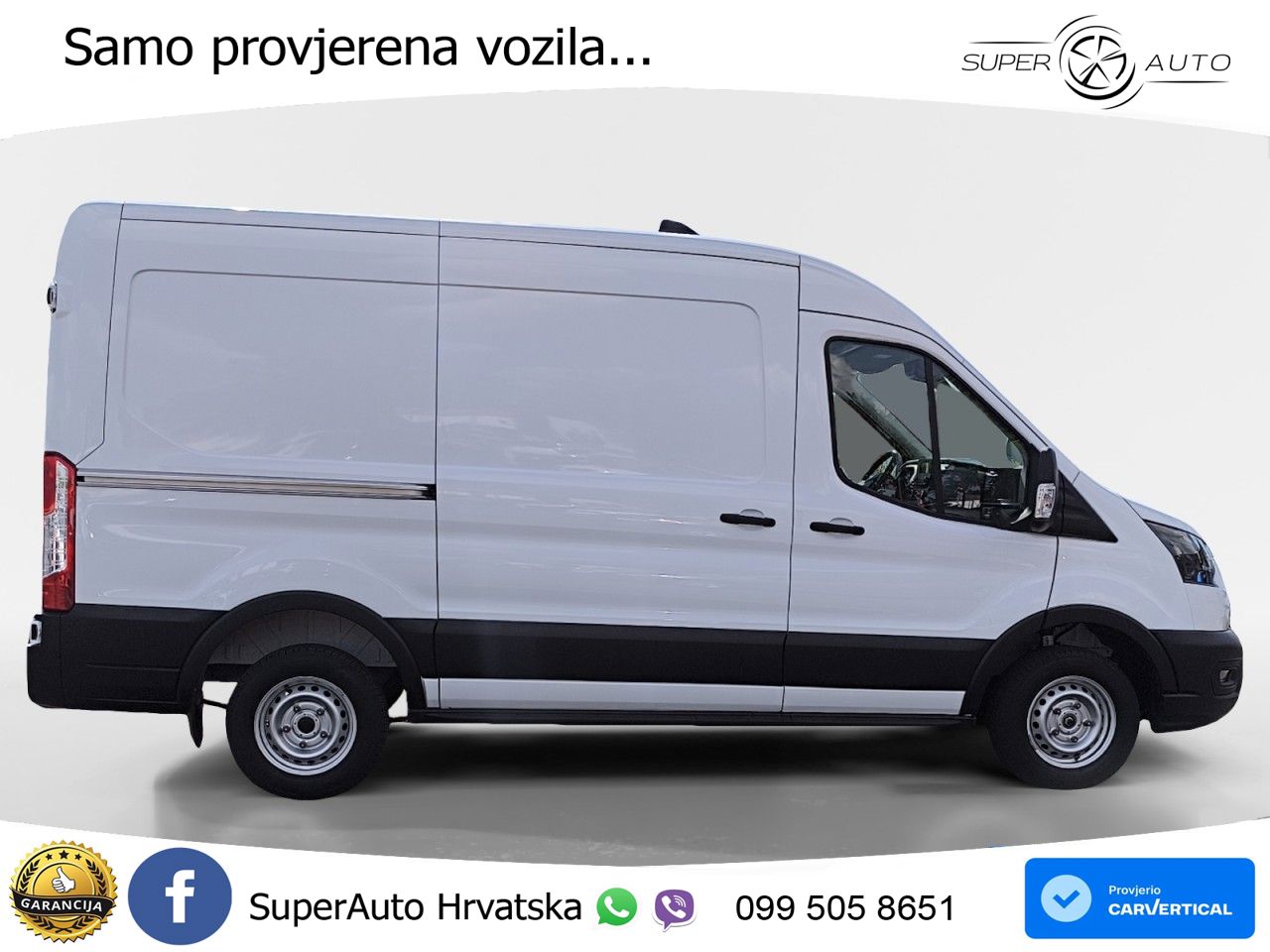 Ford Transit 105 KS
