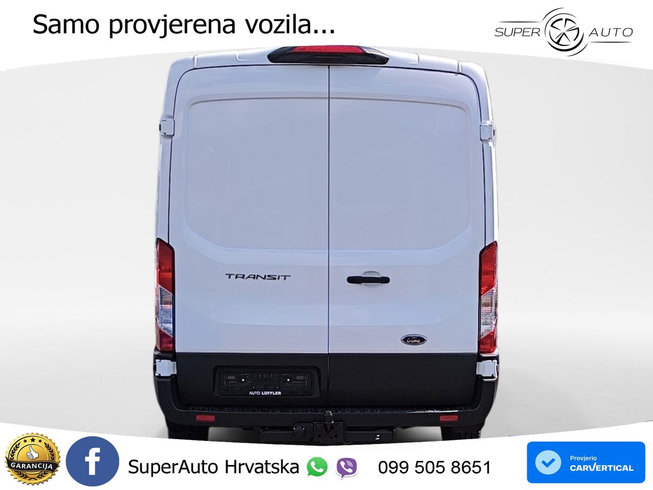 Ford Transit 105 KS