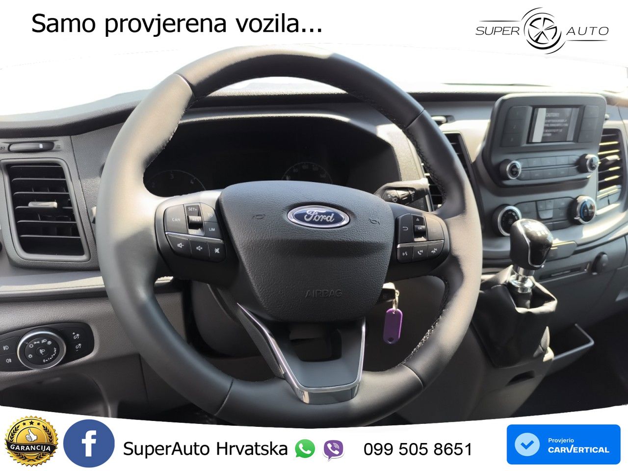 Ford Transit 105 KS