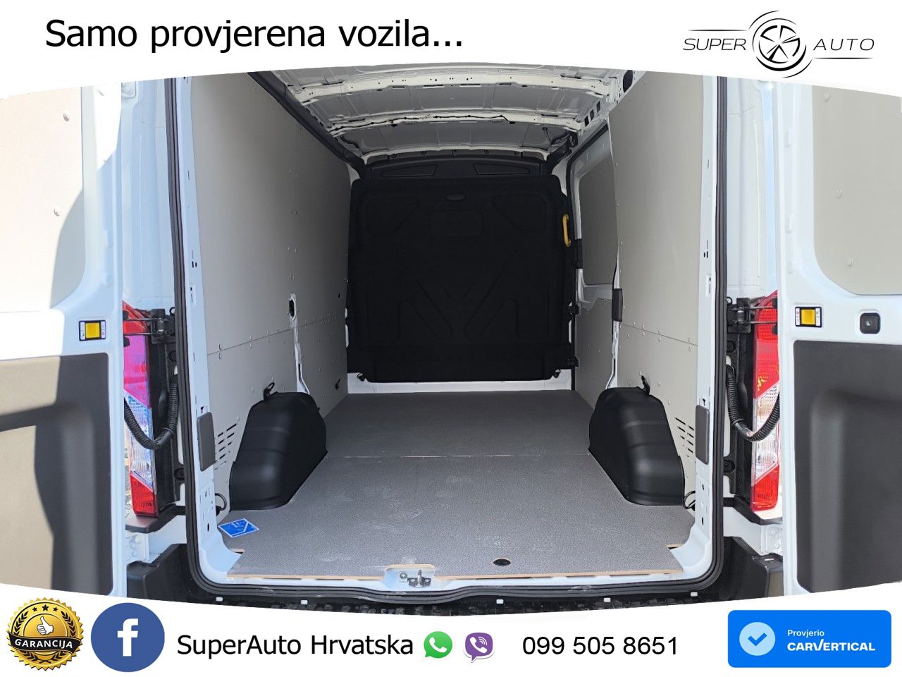 Ford Transit 105 KS
