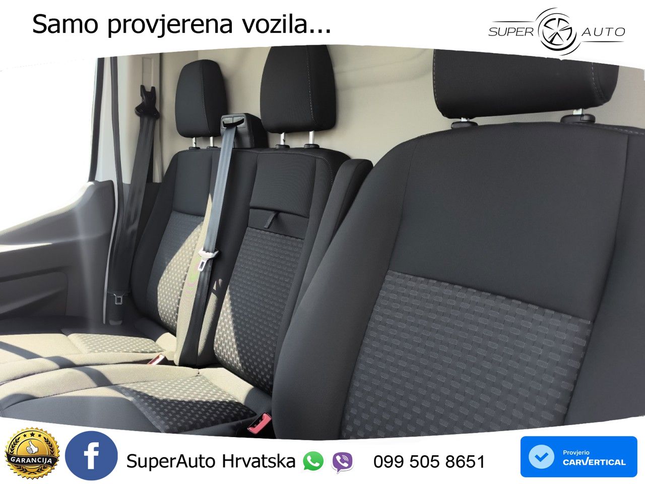 Ford Transit 105 KS