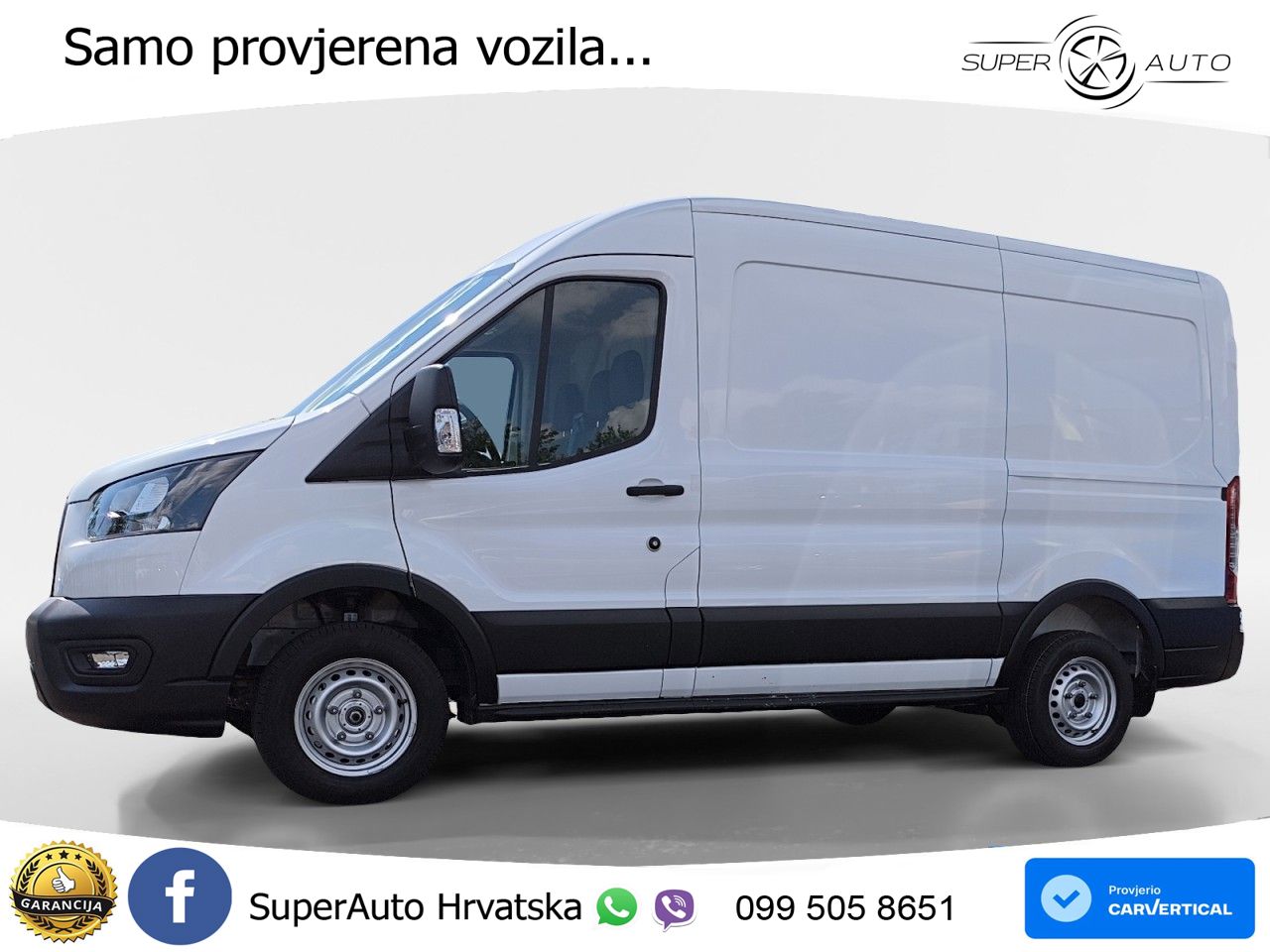 Ford Transit 105 KS