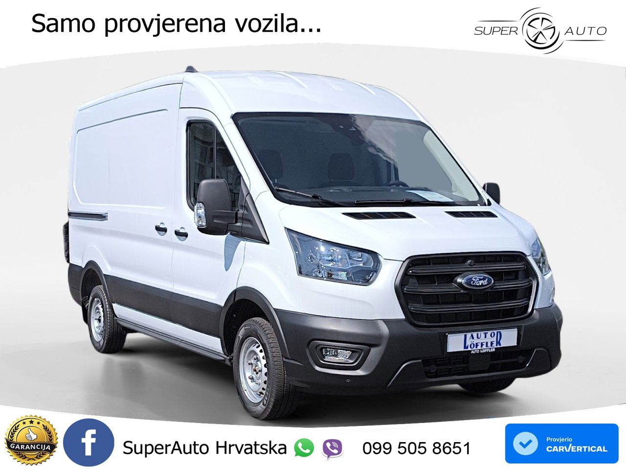 Ford Transit 105 KS