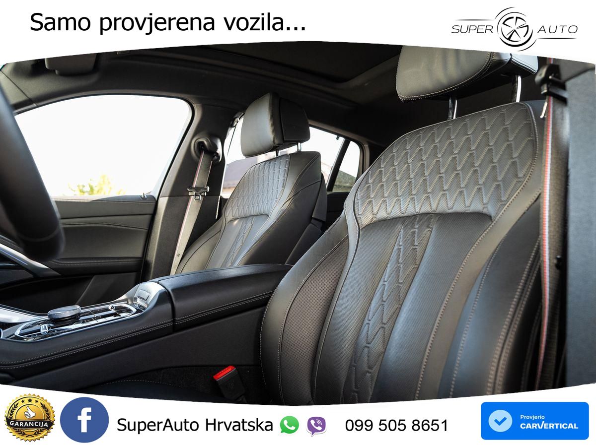 BMW X6 40d (352 KS) xDrive Steptronic LED+GR SJED+ACC