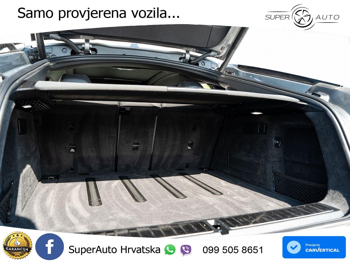 BMW X6 40d (352 KS) xDrive Steptronic LED+GR SJED+ACC