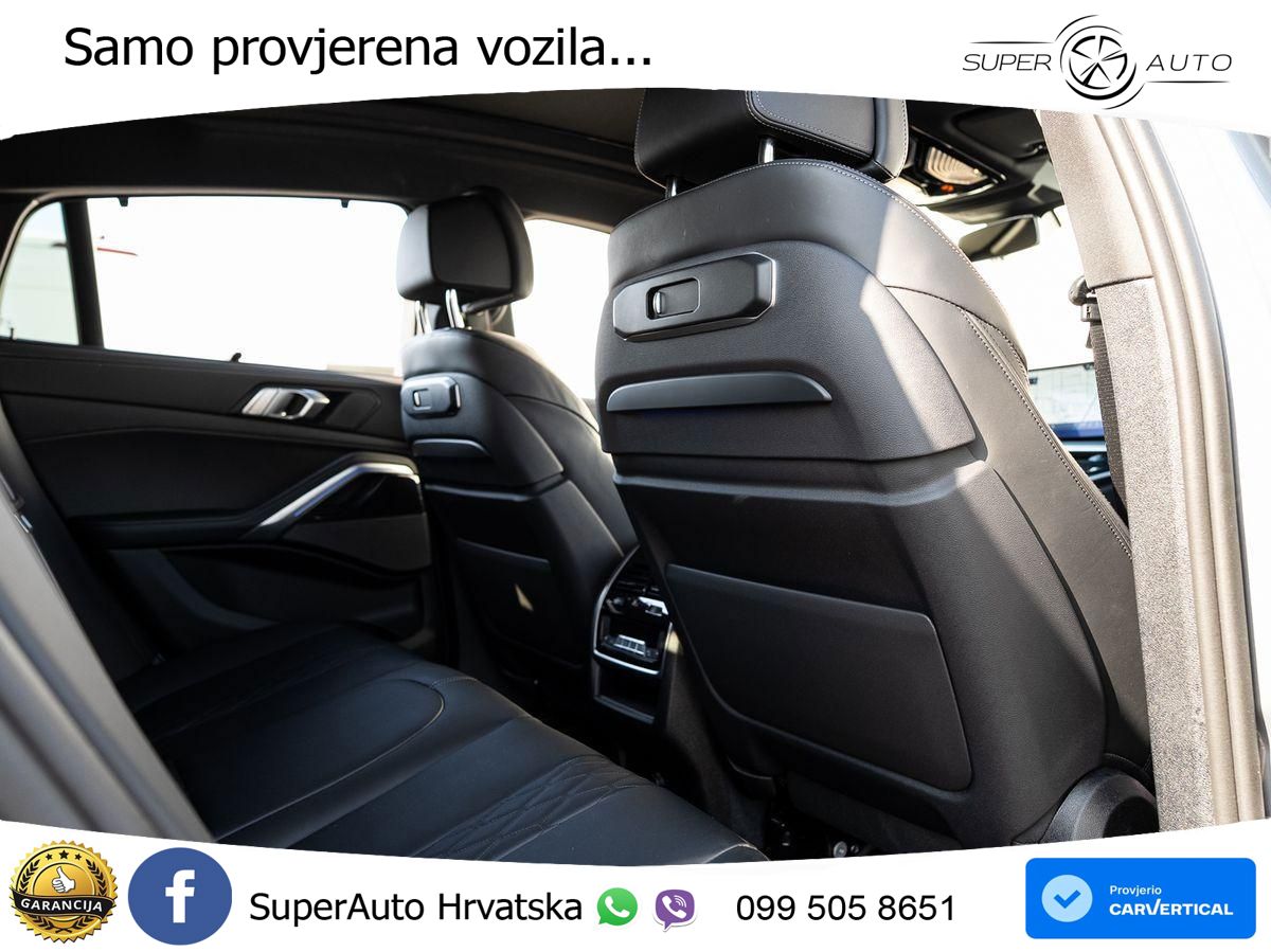 BMW X6 40d (352 KS) xDrive Steptronic LED+GR SJED+ACC