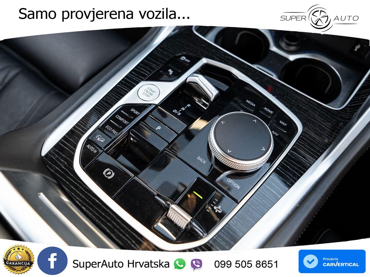 BMW X6 40d (352 KS) xDrive Steptronic LED+GR SJED+ACC