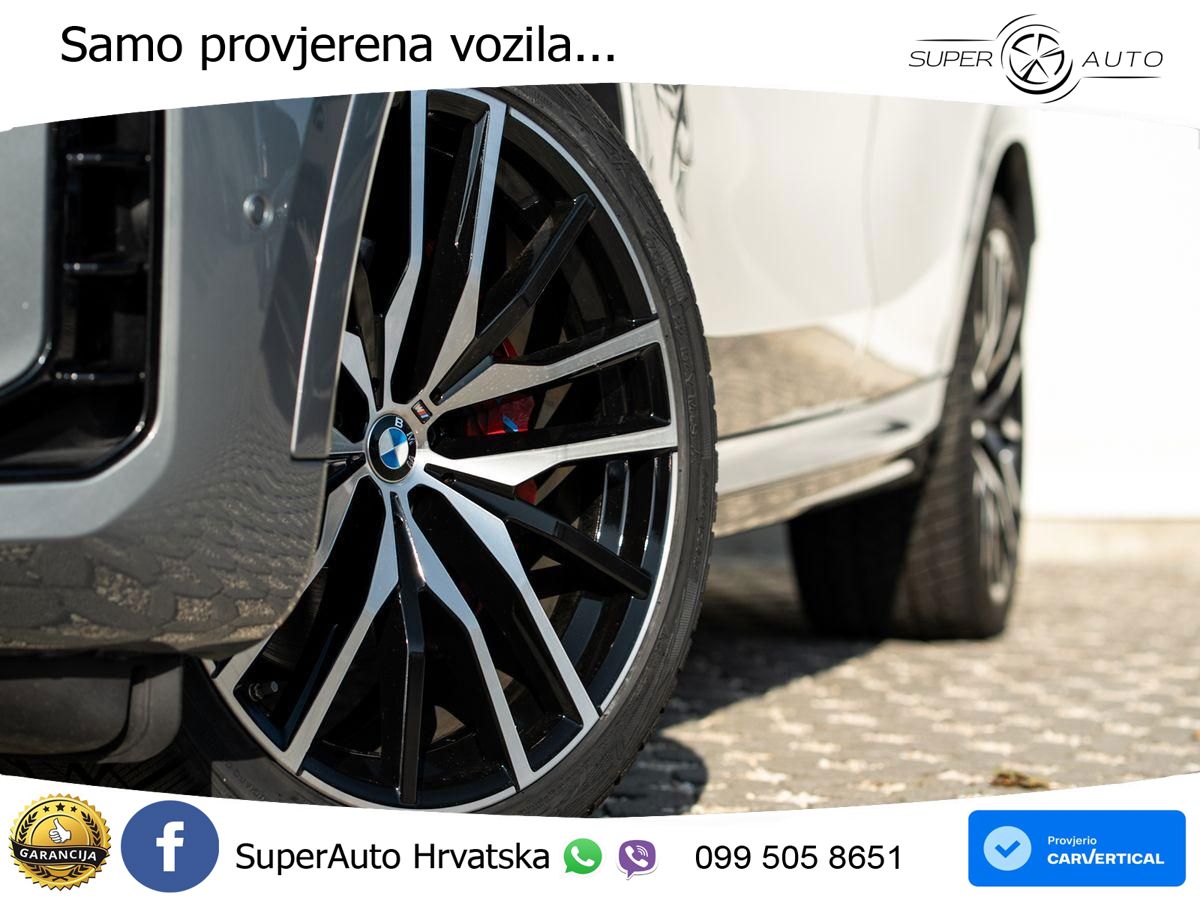 BMW X6 40d (352 KS) xDrive Steptronic LED+GR SJED+ACC