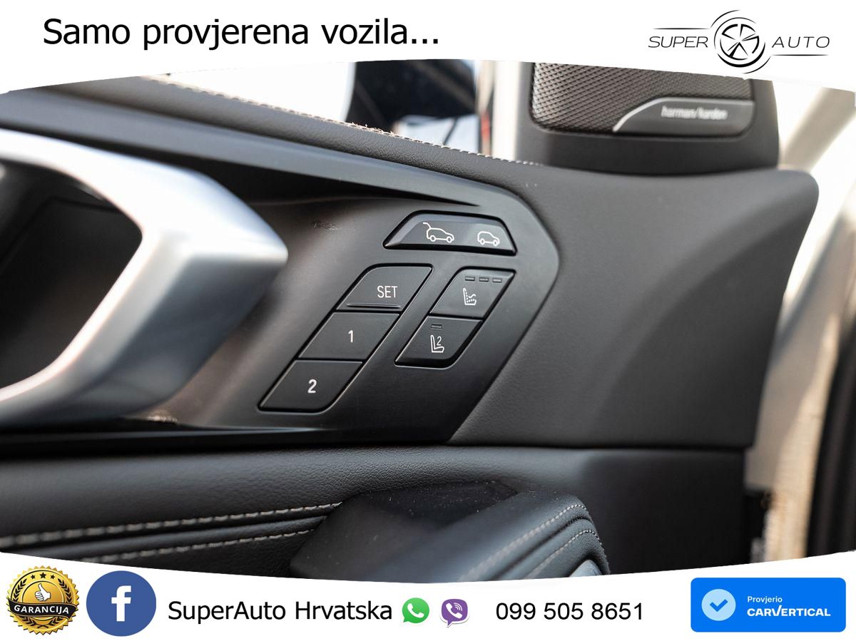 BMW X6 40d (352 KS) xDrive Steptronic LED+GR SJED+ACC