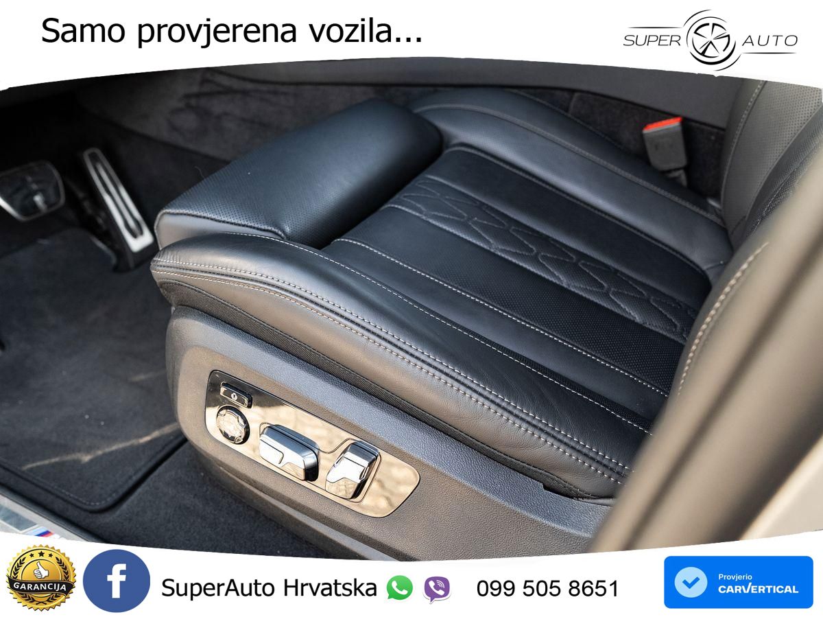BMW X6 40d (352 KS) xDrive Steptronic LED+GR SJED+ACC