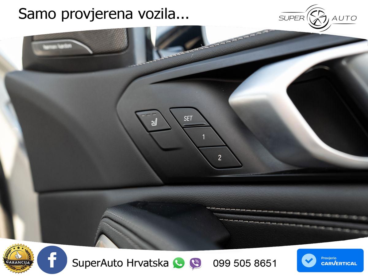 BMW X6 40d (352 KS) xDrive Steptronic LED+GR SJED+ACC
