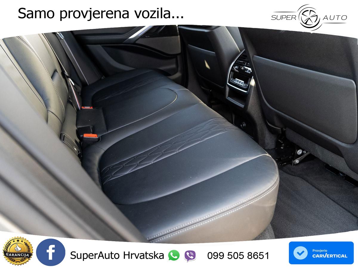 BMW X6 40d (352 KS) xDrive Steptronic LED+GR SJED+ACC