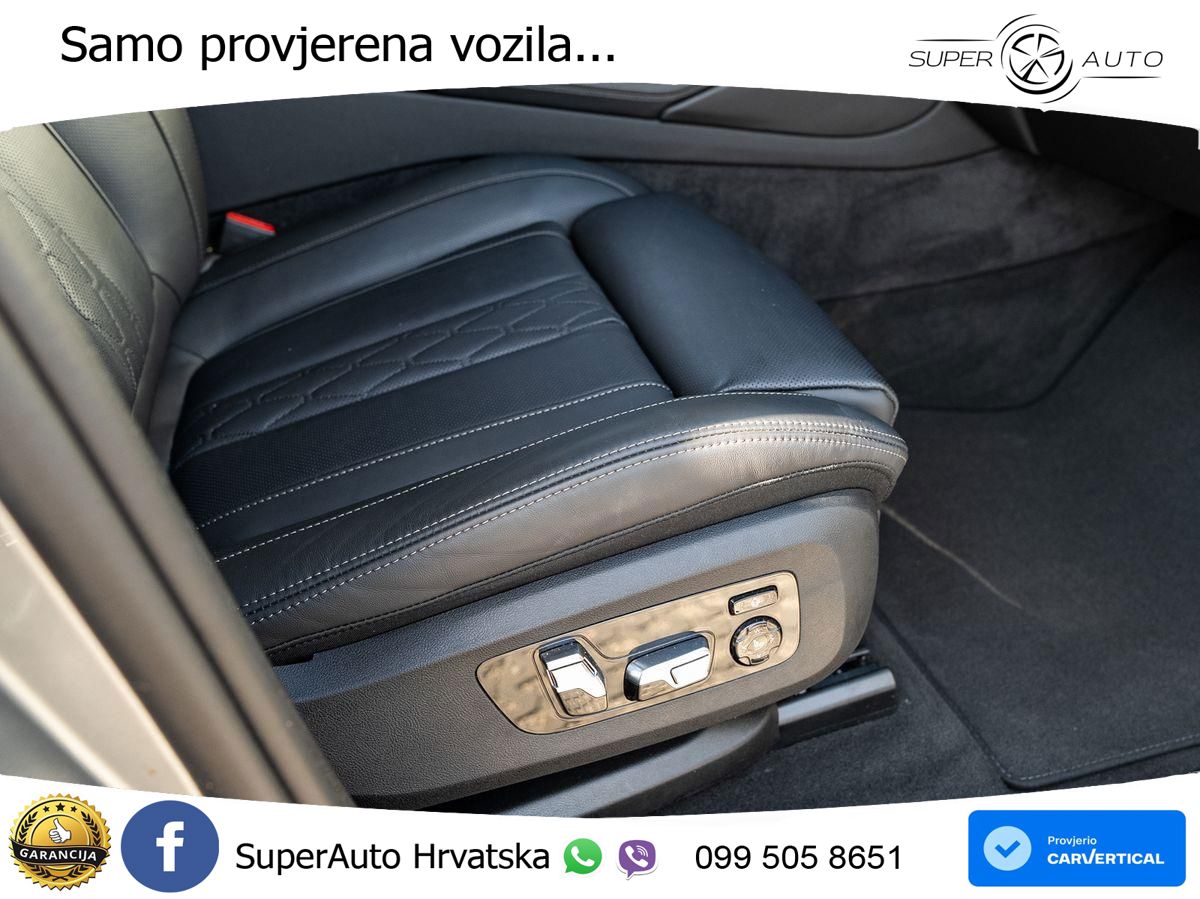 BMW X6 40d (352 KS) xDrive Steptronic LED+GR SJED+ACC