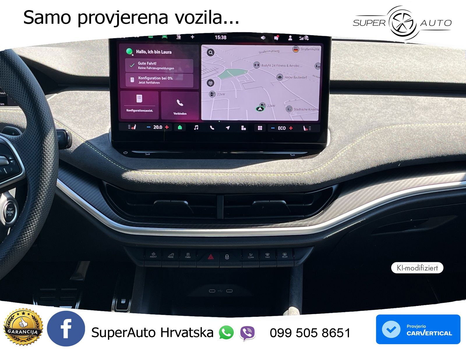 Škoda Enyaq Coupe iV RS 82 kWh (340 KS) AWD LED+GR SJED+ACC