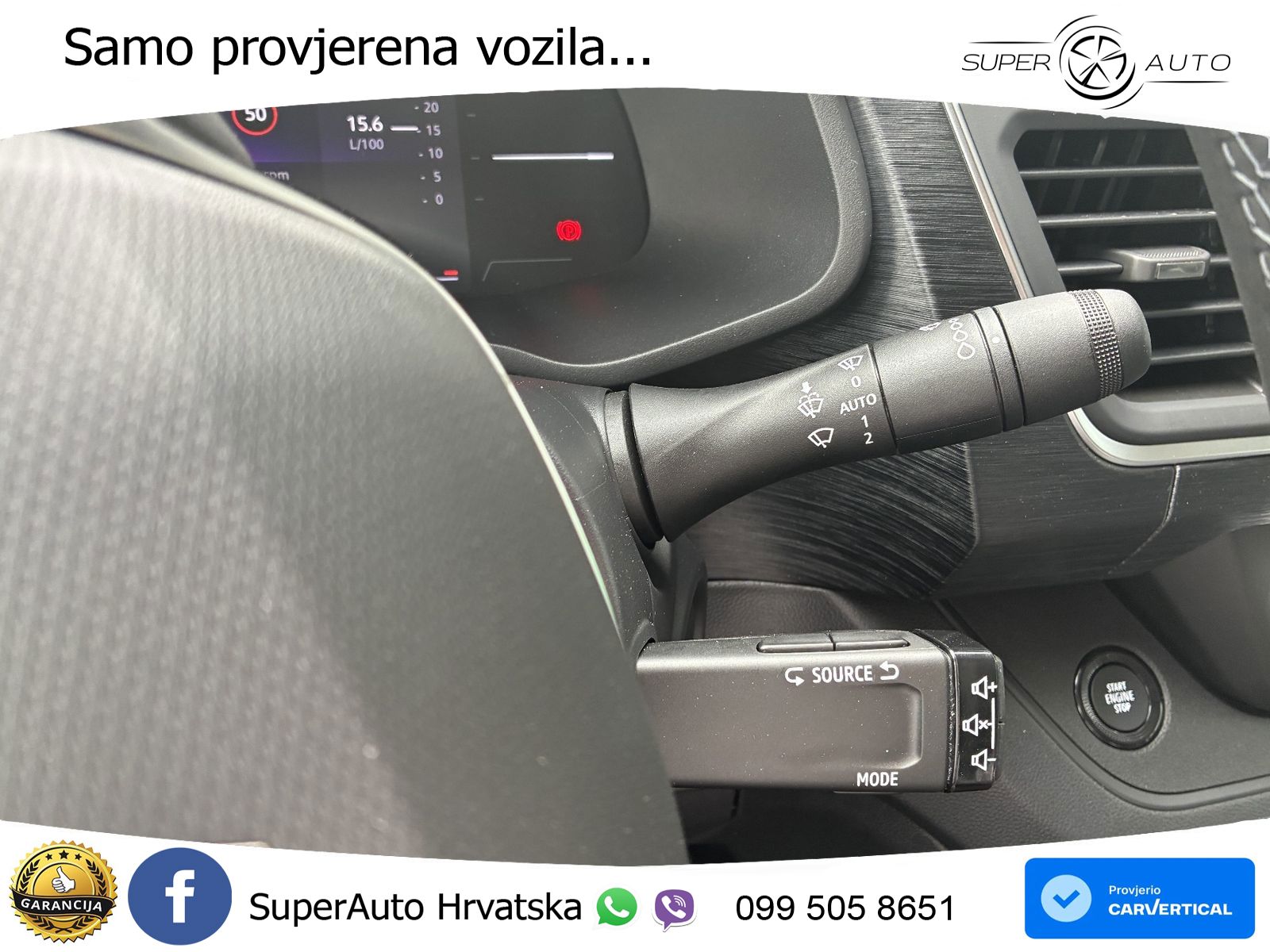 Renault Trafic 150 KS