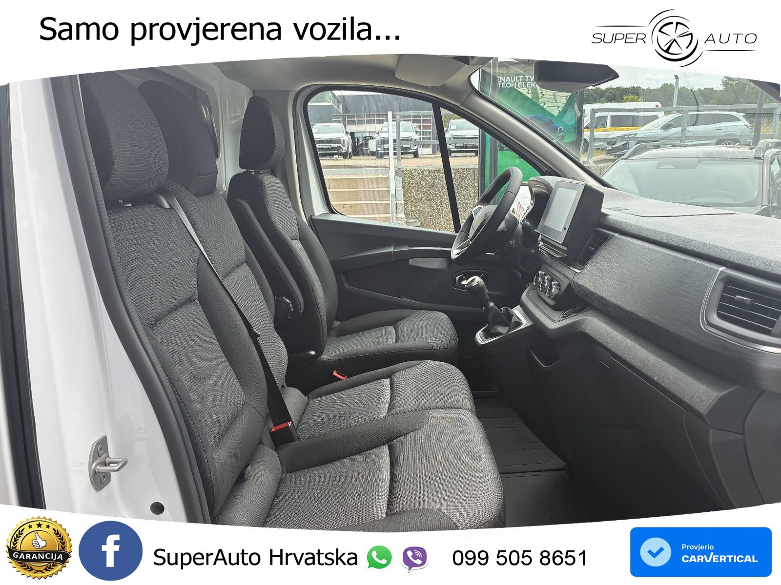 Renault Trafic 150 KS