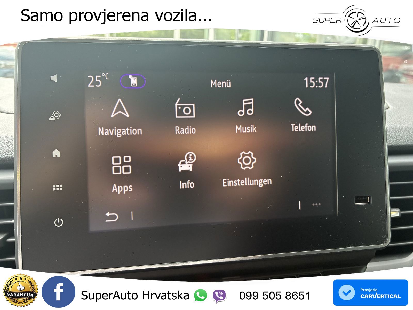 Renault Trafic 150 KS