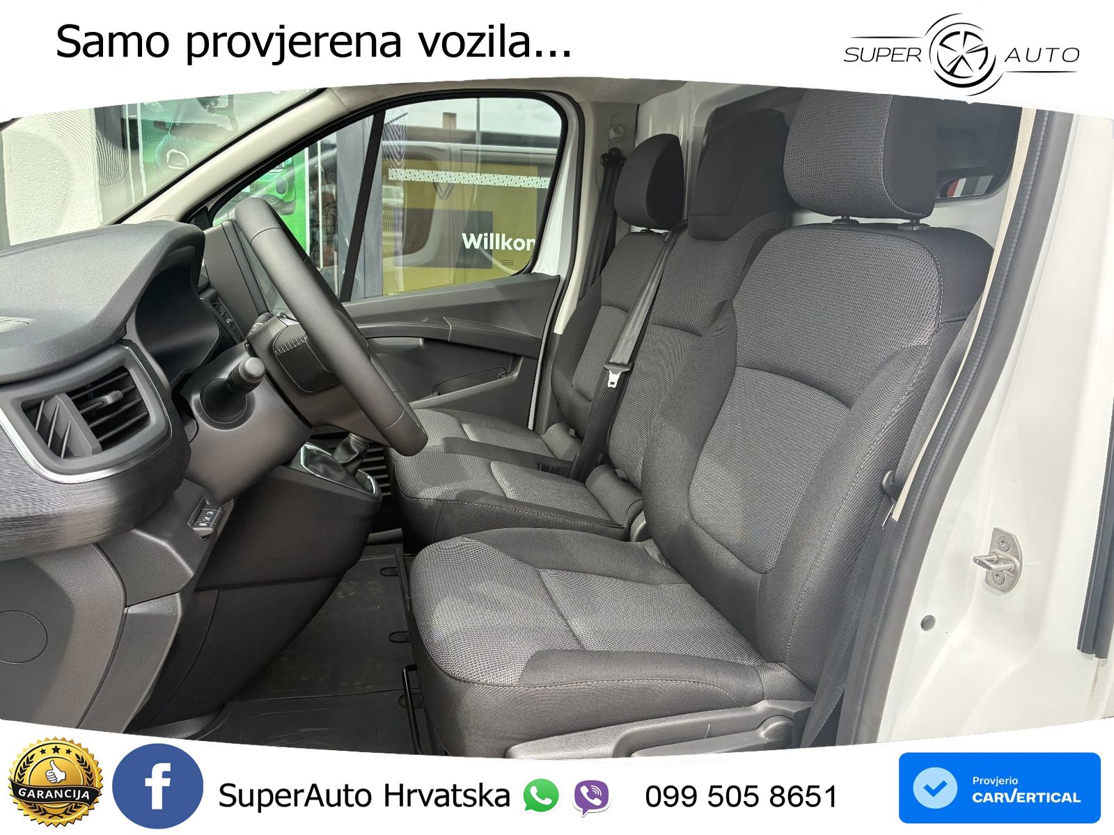Renault Trafic 150 KS