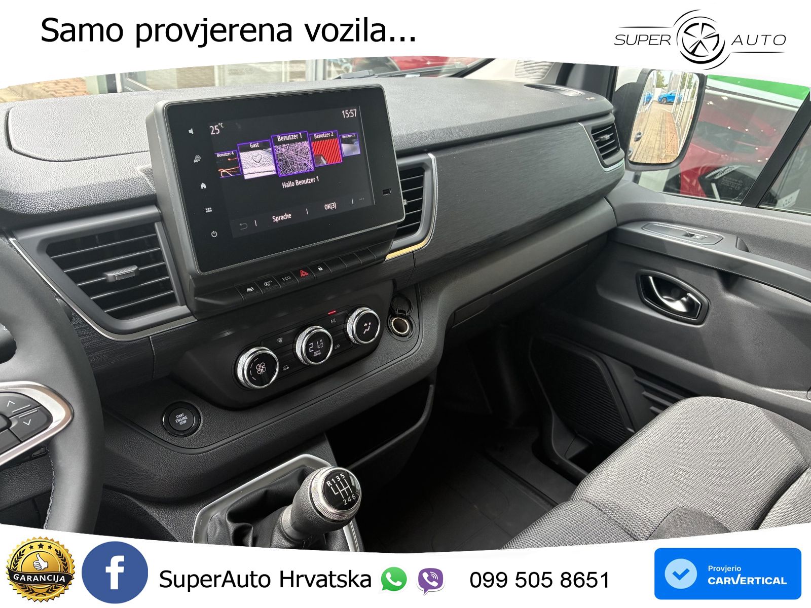 Renault Trafic 150 KS