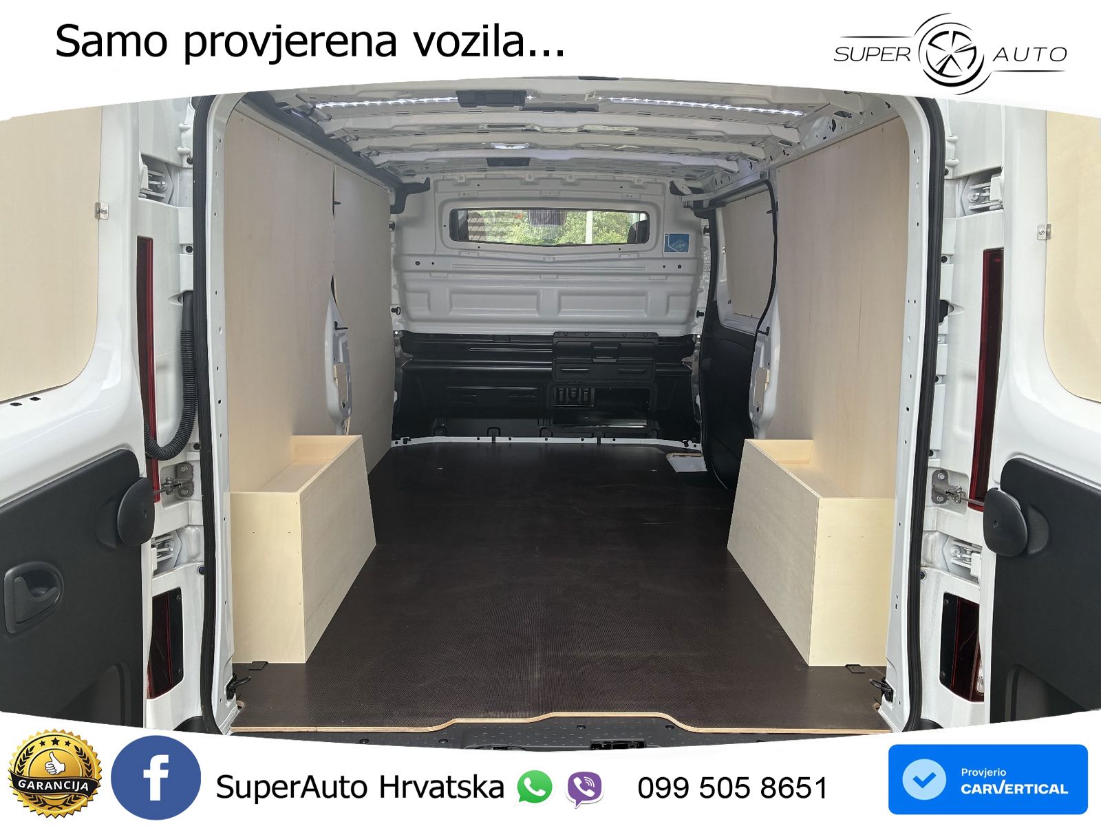 Renault Trafic 150 KS
