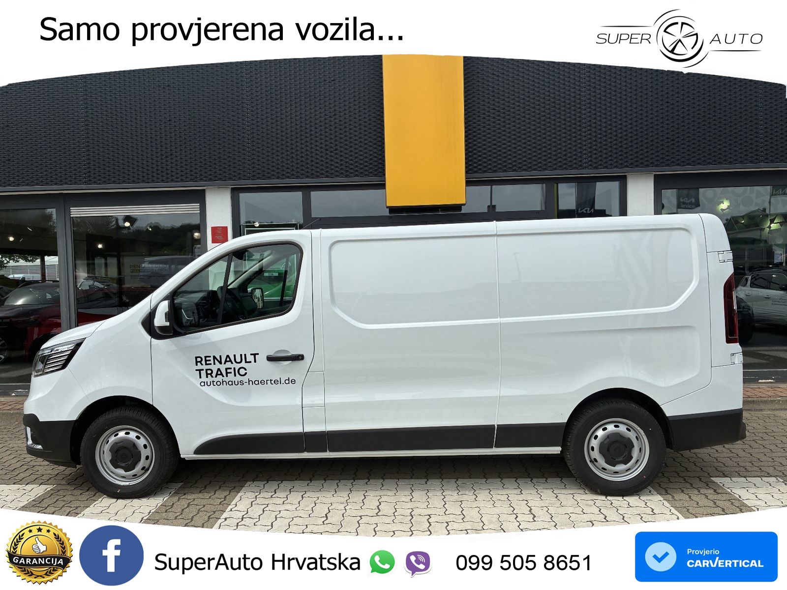 Renault Trafic 150 KS