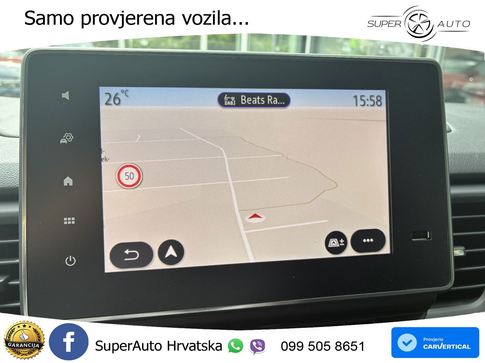 Renault Trafic 150 KS