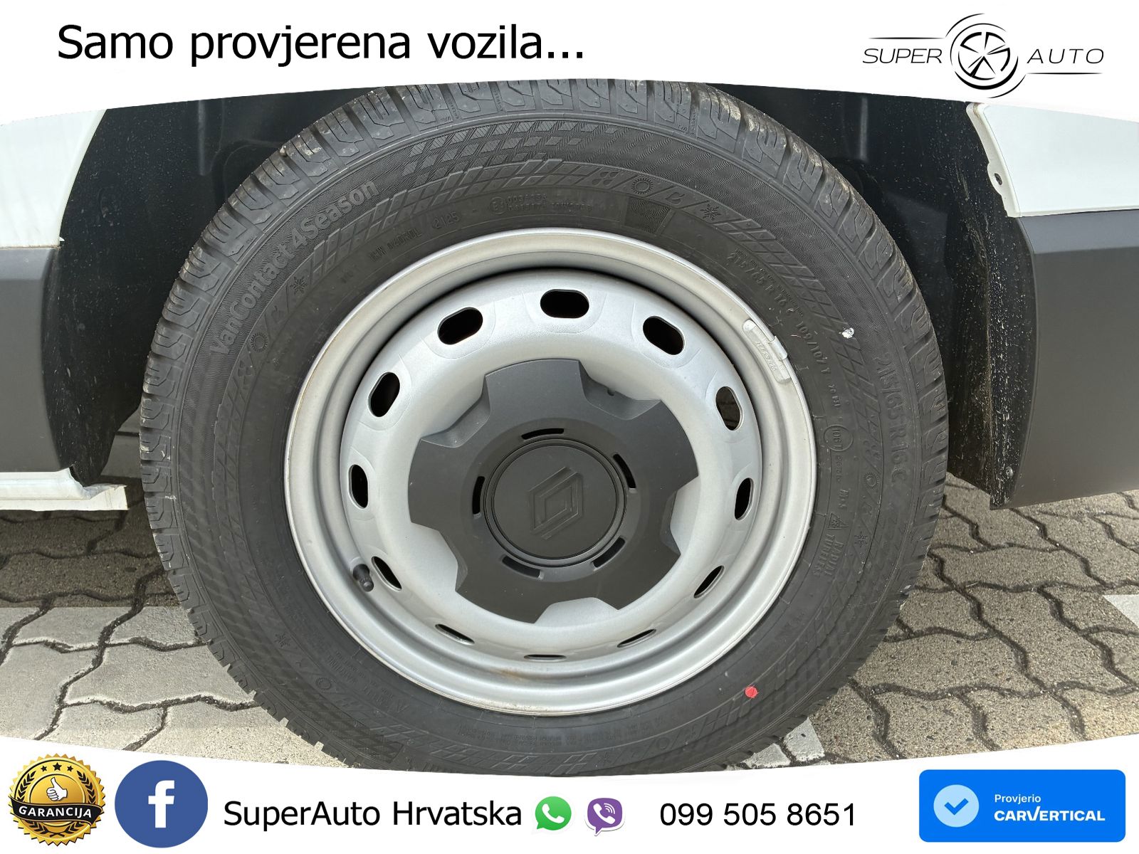 Renault Trafic 150 KS
