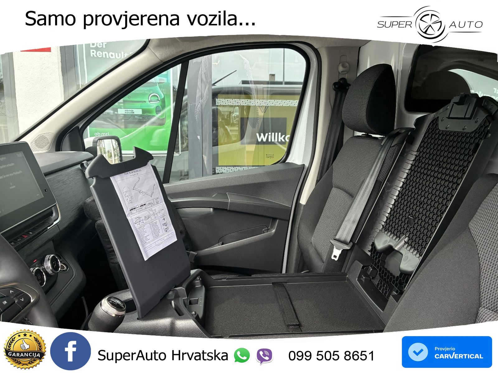 Renault Trafic 150 KS
