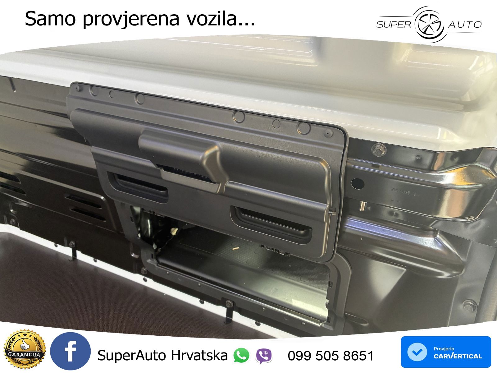 Renault Trafic 150 KS