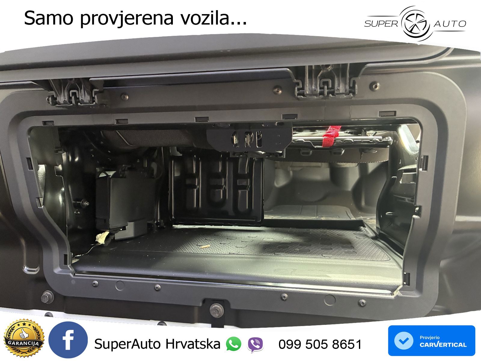 Renault Trafic 150 KS