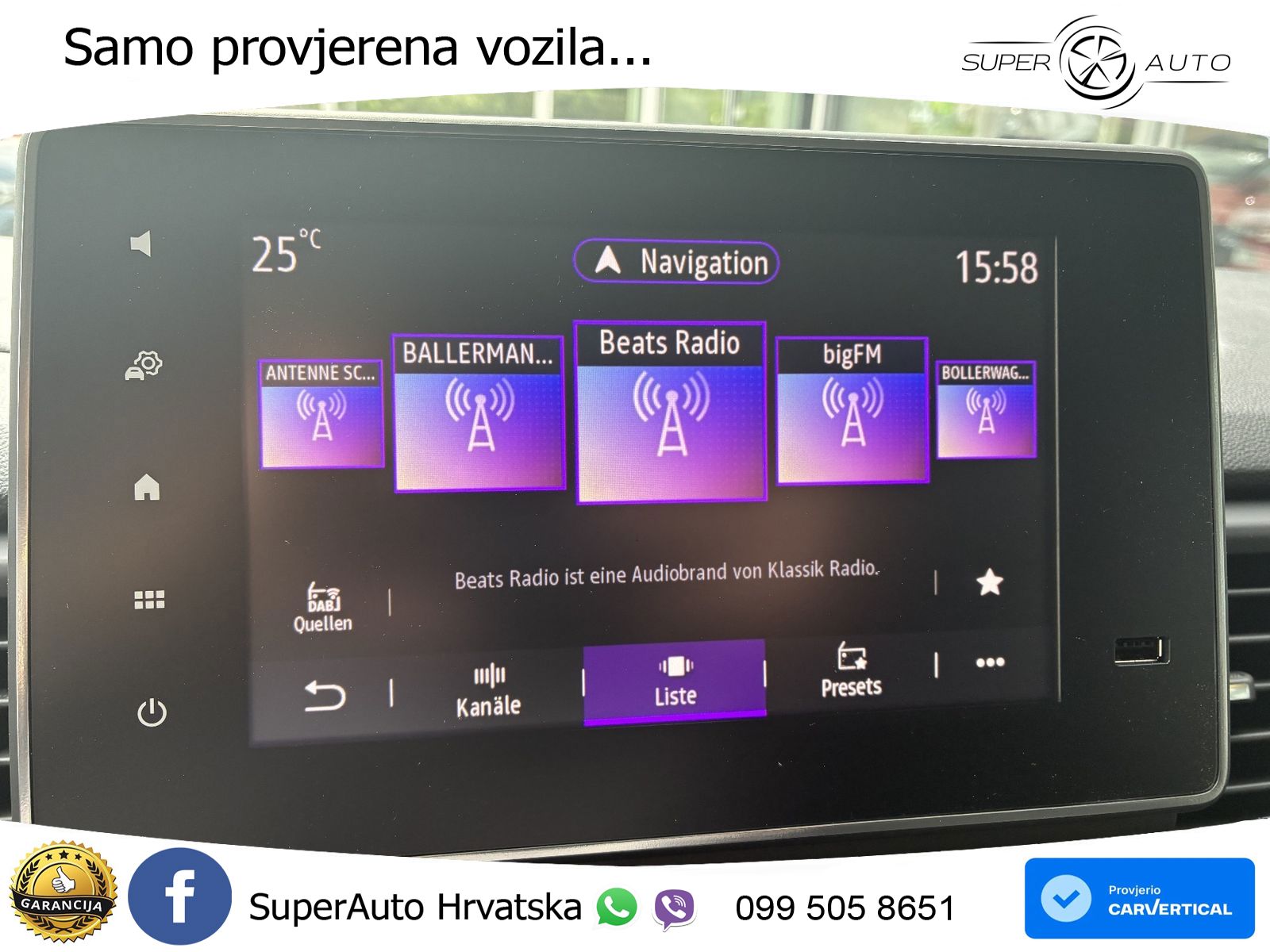 Renault Trafic 150 KS