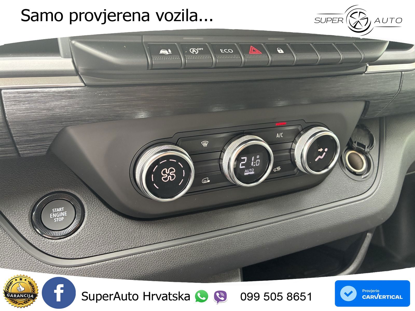 Renault Trafic 150 KS