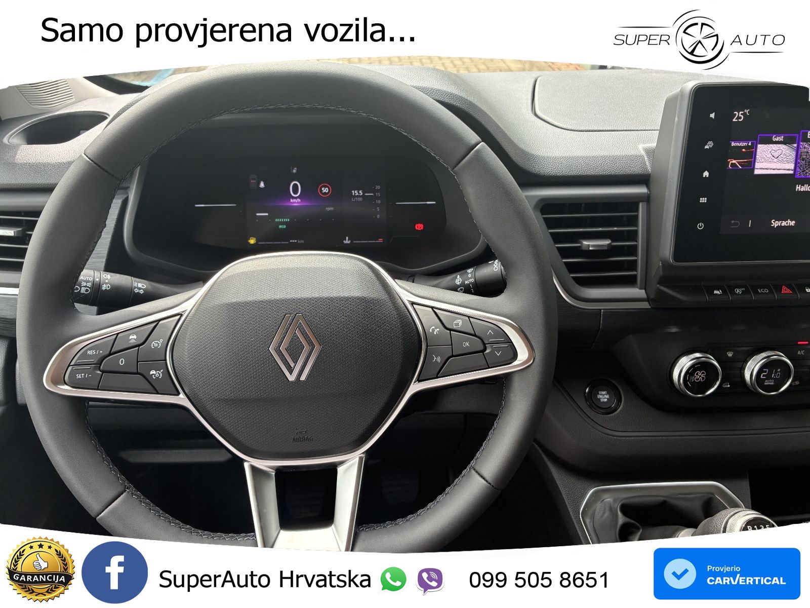 Renault Trafic 150 KS