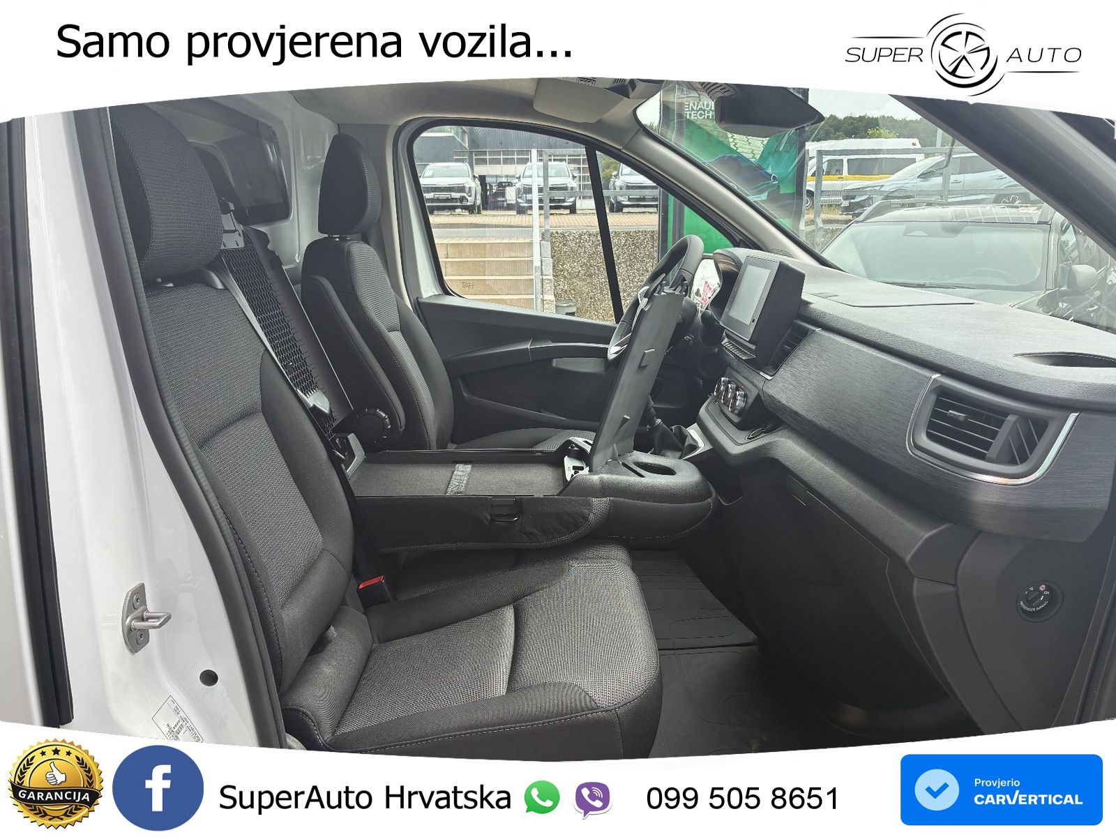 Renault Trafic 150 KS