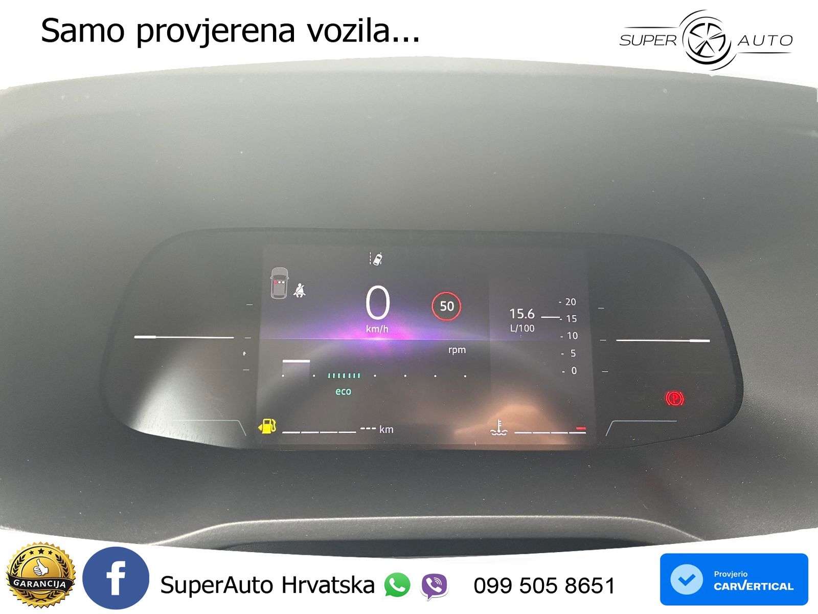 Renault Trafic 150 KS