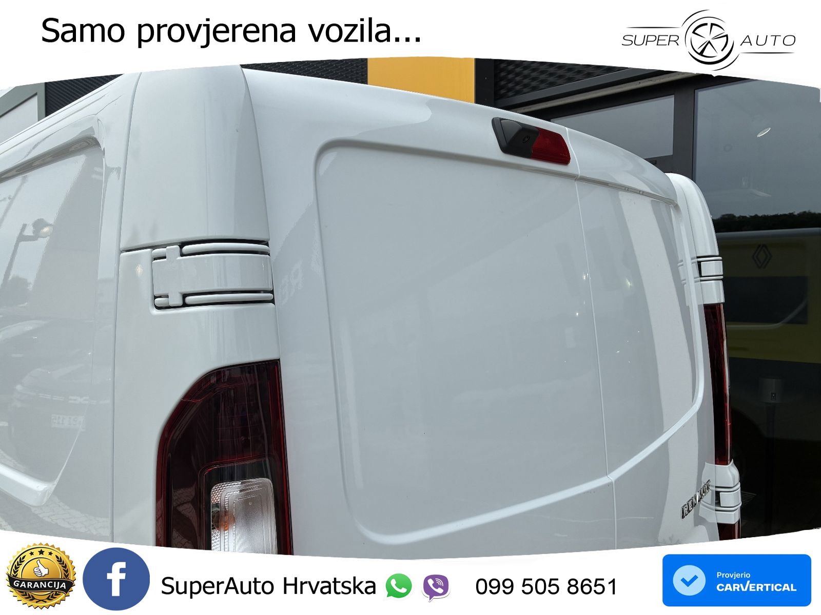 Renault Trafic 150 KS