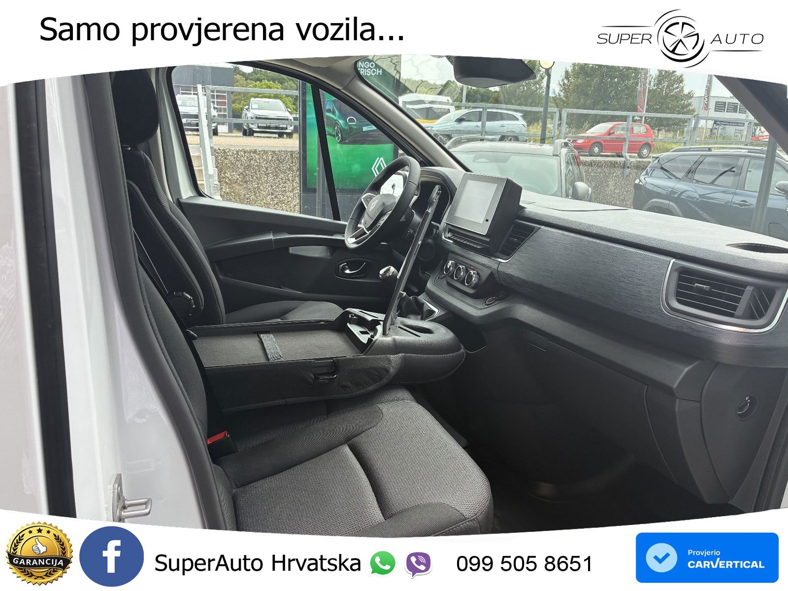Renault Trafic 150 KS