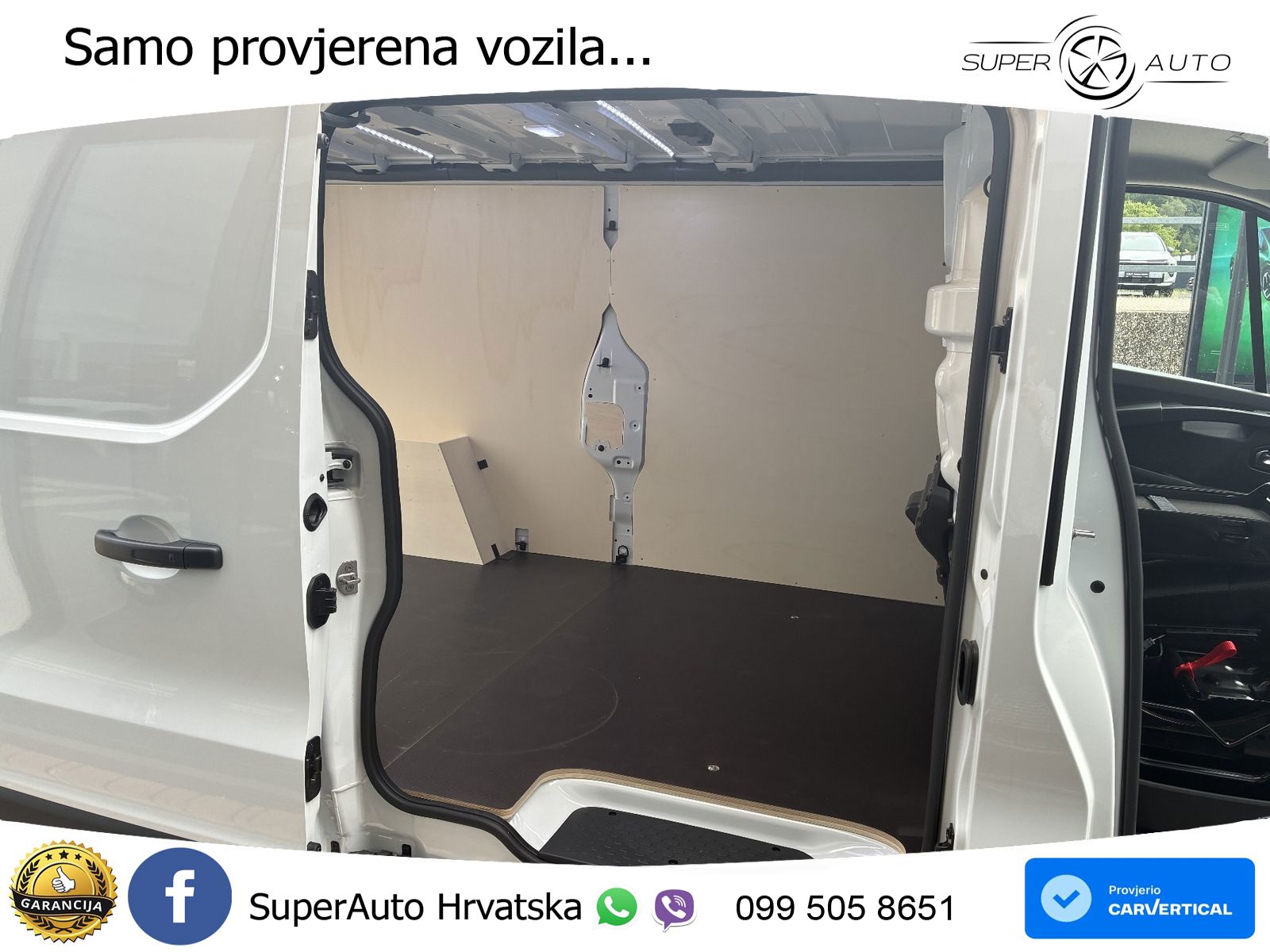 Renault Trafic 150 KS