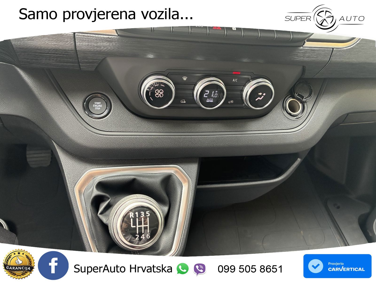Renault Trafic 150 KS