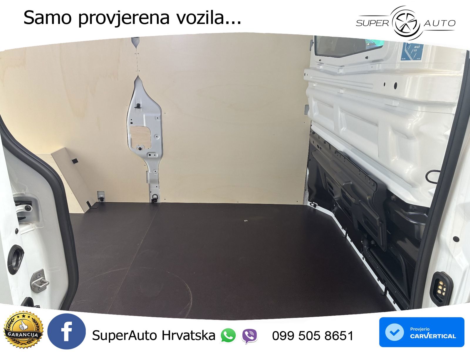Renault Trafic 150 KS