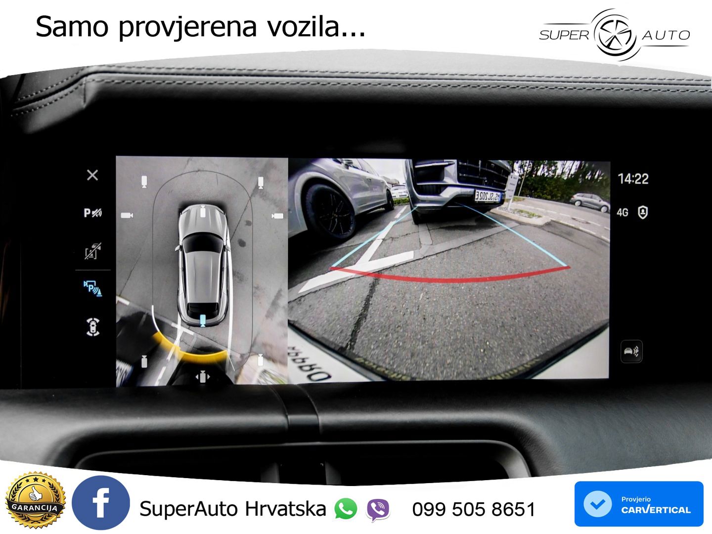 Porsche Taycan Cross Turismo 4S 105 kWh (598 KS)