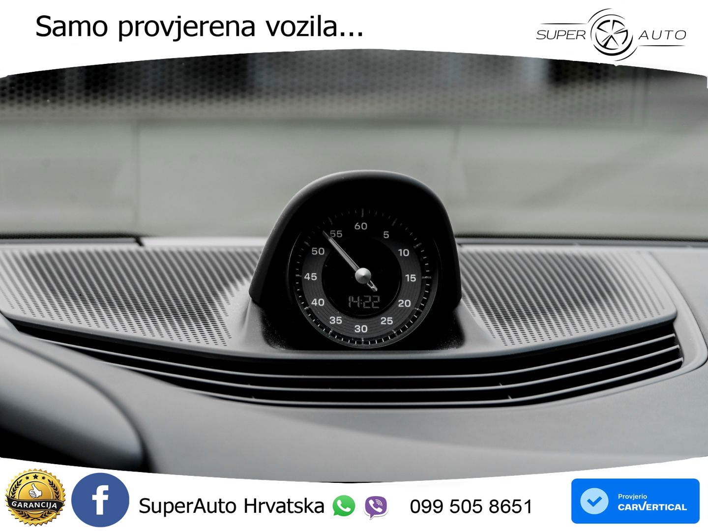 Porsche Taycan Cross Turismo 4S 105 kWh (598 KS)