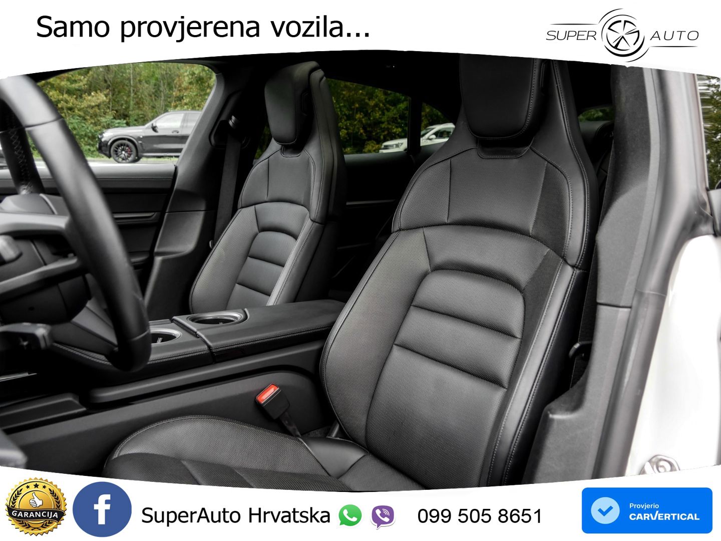 Porsche Taycan Cross Turismo 4S 105 kWh (598 KS)