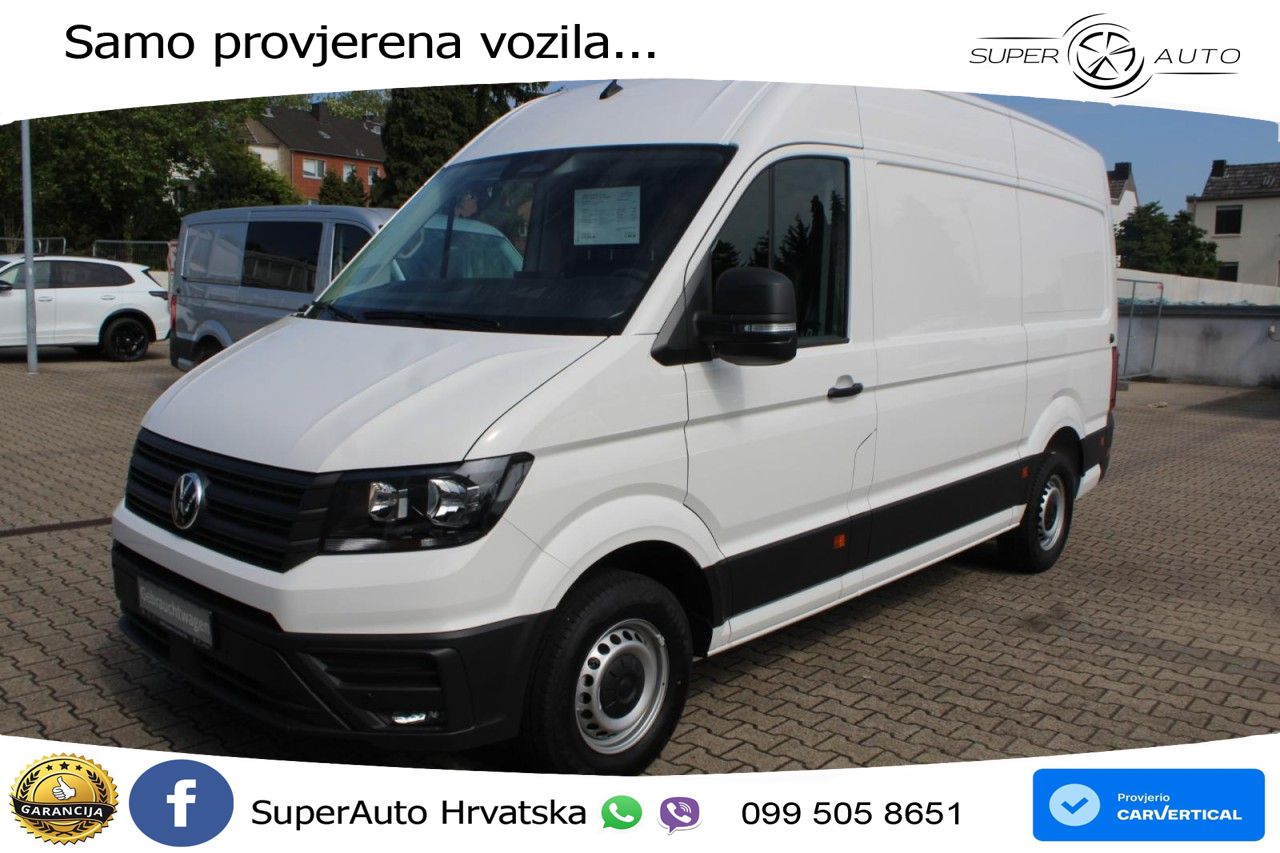 VW Crafter