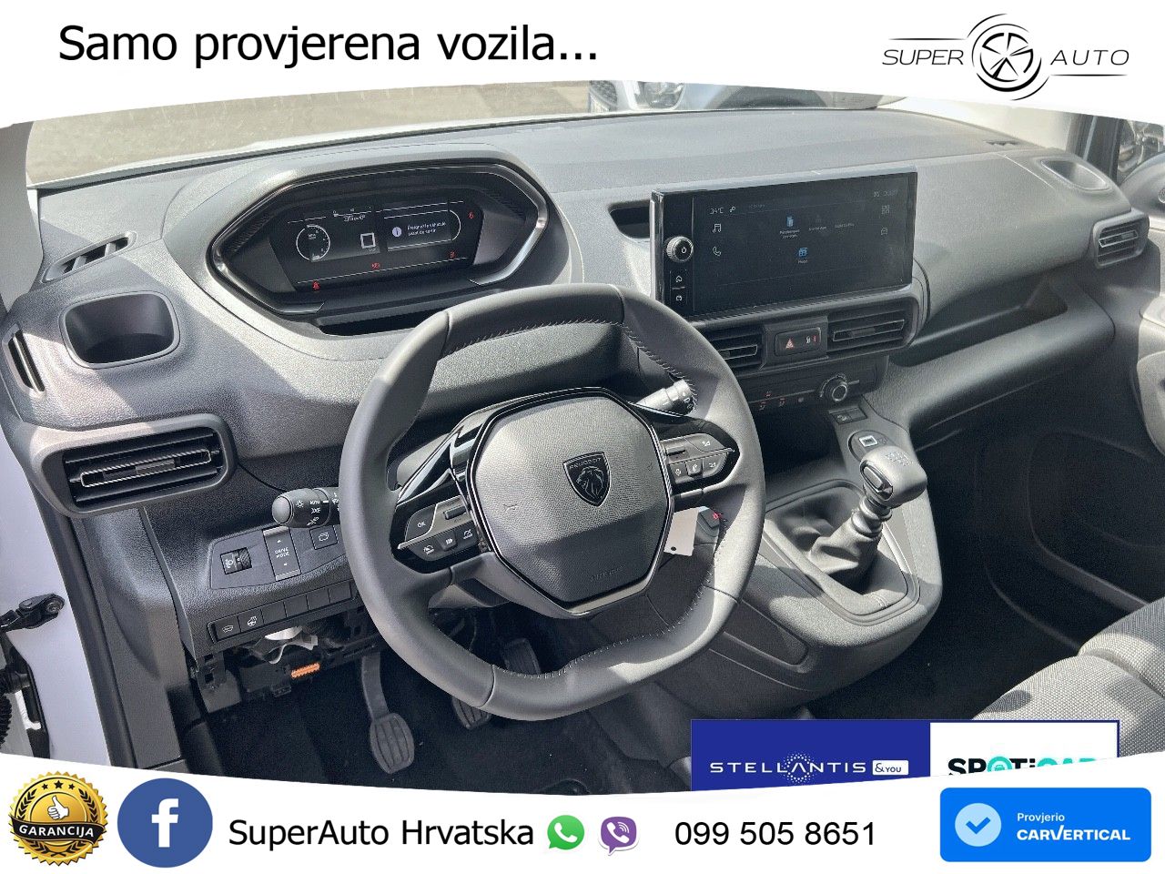 Peugeot Partner 102 KS