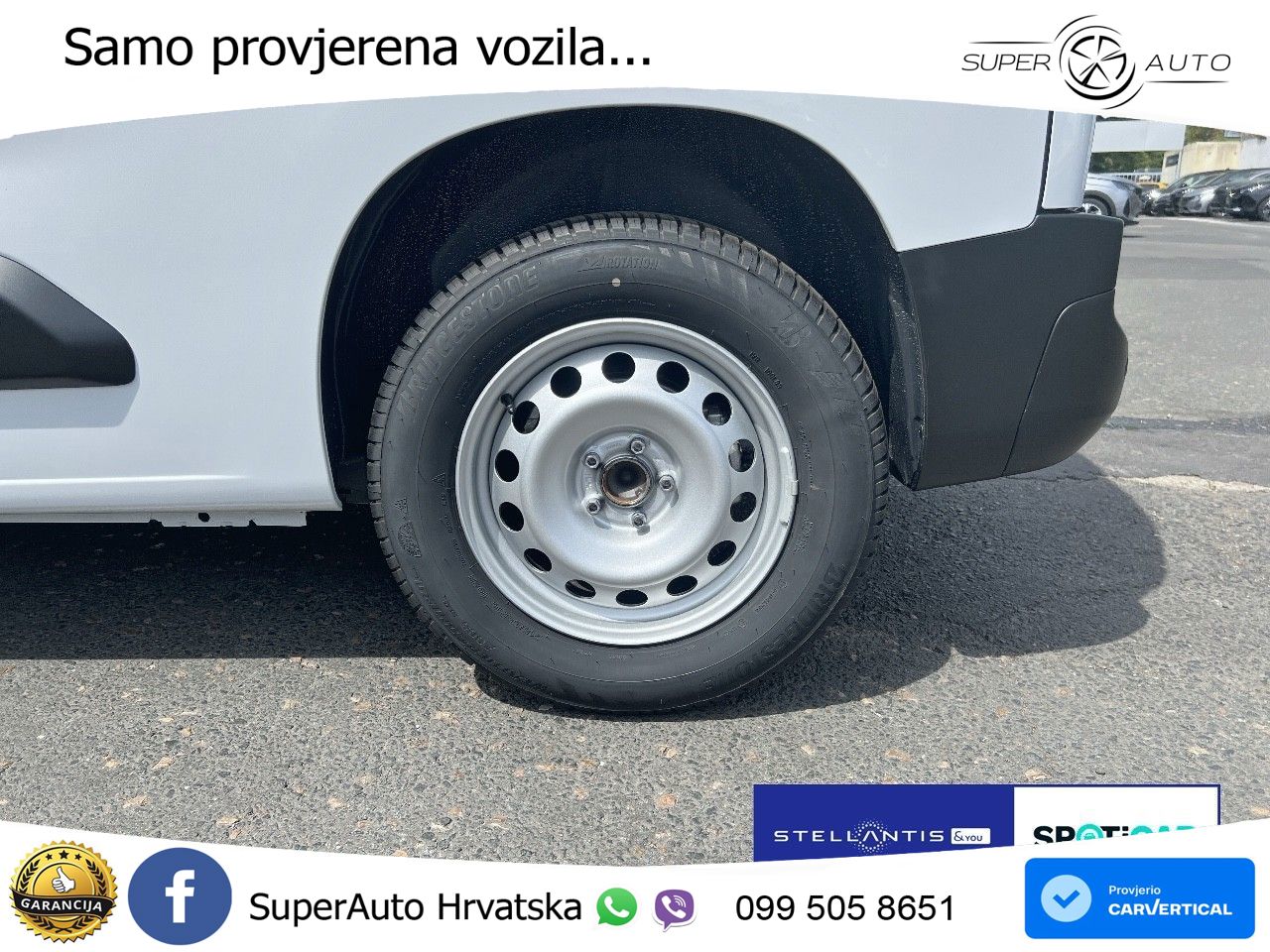 Peugeot Partner 102 KS